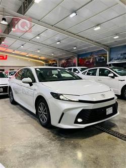 تۆیۆتا کامری